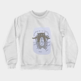 iduf Crewneck Sweatshirt